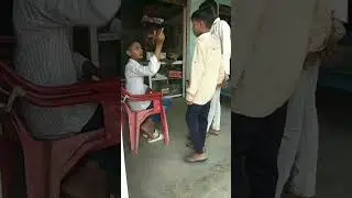 Chota bhai ka dimag no.1🤞 #comedy#md samir blog#viral#shortsvideo
