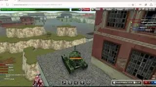 Tanque de Guerra Online mais R&aacute;pido - Tanque Online