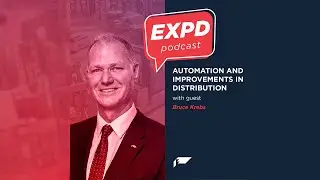 Episode 28   Global Distribution  Automation and Improvements in Distribution