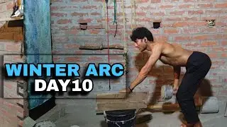 Winter Arc challenge Day 10 | rc Kabir fitness 