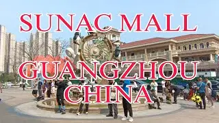 SUNAC MALL GUANGZHOU CHINA//DAY 3 HOLIDAY TRIP/jan'z Dimple Tv #views #trending #foryou #guangzhou