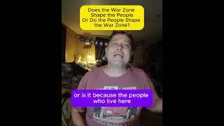 Did the Albuquerque War Zone Make Us This Way &mdash; Or Did We Make It?