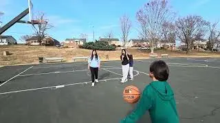 Zandros vs Mama 2