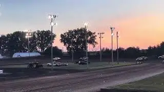 SN Boone Hobby Stock B Main 9/3/24