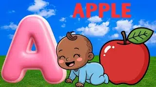 ABC Song | Learn ABC Alphabet for Children | Education ABC Nursery Rhymes