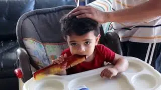 How to Cut Baby Hair Safely at Home (Most Parents Don&rsquo;t Know This)