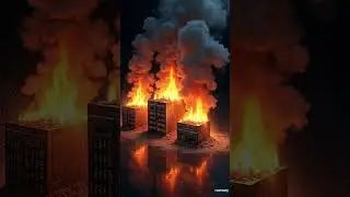 كيف ممكن تحرق الPLC؟