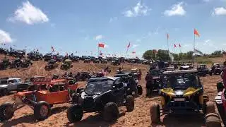 Now That&rsquo;s A UTV Take Over 2019 Waynoka Ok