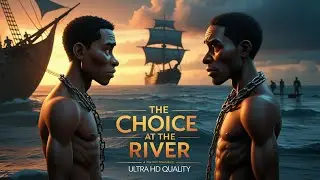 EP 1. The choice at the river: A Brief Story About Slavery before Europeans came.