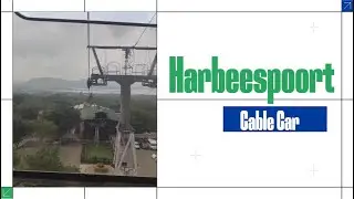 🎉 Birthday Adventure on the Hartbeespoort Dam Cable Car 🚠 | Stunning Views & Sky Park Fun!