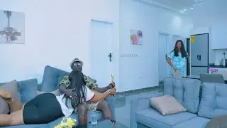 FALL APART EP 9🔥❤️(THE END OF MARIAM IS NEAR , DONT JOKE WITH CHAIRMAM ALLOKO)
