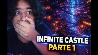 Demon Slayer: Kimetsu no Yaiba Infinity Castle Detras De El Rodaje