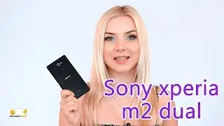 Sony Xperia M2 Dual: Обзор шустрого смартфона на две SIM-карты