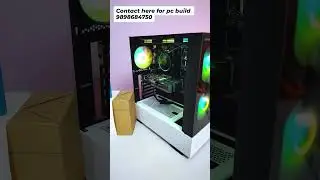 Rs 50000 Best Gaming PC Build In 2024 | Hindi