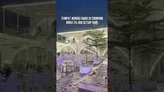 TEMPAT NONGKI BARU DI CIBINONG BUKA 24 JAM SETIAP HARI  #restoranbogor #bogor #cibinongbogor