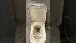 EXTREMELY Dirty Bathroom 😱 | Deep Cleaning Before & After Transformation