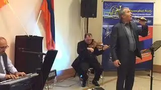Frunz Arsenyan - Tekuz tkar
