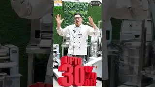 Momo Machine Ya Softy Machine? Sab Kuch 30% Tak Sasta! 🎉 #FreedomSale