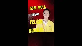 Ternyata begini mulainya drama Ibu Felicia #youtube #youtubeshorts #drama #dracin #beautiful