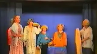 Dreslette Skole Skolekomedie 1992 - Den Magiske Vifte