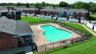 Georgetown Apartments Community