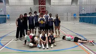 Mixed Cup: BSC vs Hills Road (Pt.2)