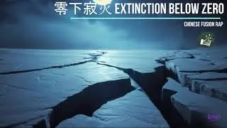 🎧 《零下寂灭》R&Xi;N0  (Extinction Below Zero) | Fast Flow Chinese Rap