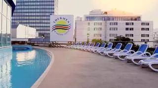 Thermen am Europa-Center - Wellness und Erholung &uuml;ber den D&auml;chern Berlins.