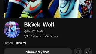 Bl@ck wolf fortnite sohbet