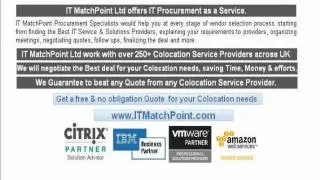 CHEAPEST London CO LOCATION Hosting Providers