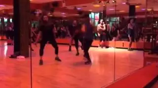 Class 3/15: Choreography by John Alix