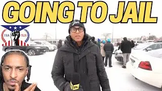 Don Lemon Getting Arrested For Invading Church Service!