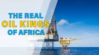 The Real Oil Kings of Africa #africa #crudeoiloil #africanews #oil #oilandgas #african