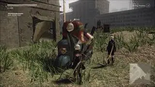 Emil's Little Shop of Wonders - NieR: Automata
