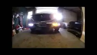 2018 CX-5 LED DRL Switchback / Sequential Turn Signals