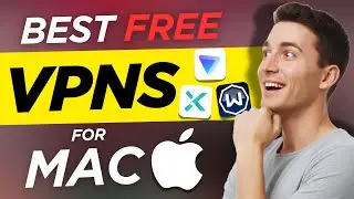 Лучший VPN для Mac: 3 безопасных и по-настоящему БЕСПЛАТНЫХ варианта для MacOS 2025