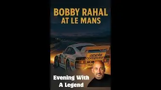 Evening With A Legend: Bobby Rahal