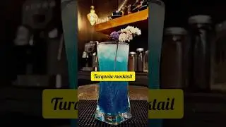 #shorts Blueberry cocktail