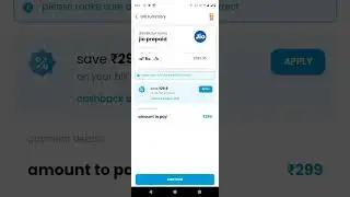 Finally Postpe New Update Redeem Your Cashback on Bill payment