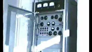 Radio Centraal Den Haag (Harry / Rohde & Schwarz installeren in de slaapkamer)