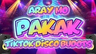 Aray Mo , Pakak ( TikTok Disco Budots ) DjPauloRemix 