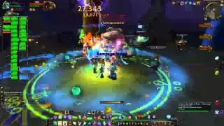 Forgotten Depths Boss #2- World Of Warcraft (RDF)