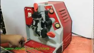 Silca Poker Plus Key Machine Review & For Sale Locksmith Parramatta Sydney