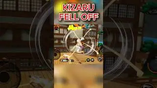 KIZARU FELL OFF BECAUSE OF GEAR 5 LUFFY V2 😤 #bountyrush #onepiece #onepiecebountyrush