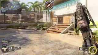 Black Ops 3: 14 Kill Streak within 2 minutes(KRM-262)