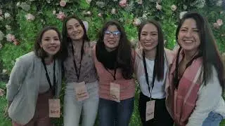 EVENTO WOMAN ROCKS LA PAZ - BOLIVIA 2022