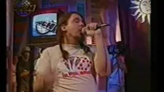 Massacre - (Much Music 1998 - parte 1/6) Angélica / Cae El Muro
