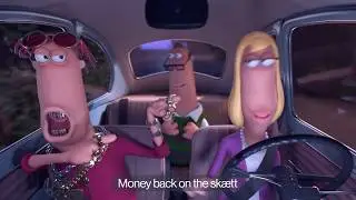 Money back on the sk&aelig;tt av Skatteetaten - Skatten min, Skattemeldingen