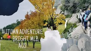🍂 Autumn Camping in Bright, Melbourne, Australia &lsquo;22