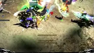 Global Mu Online - Zelfi Brave Warrior Hide in EE and EBK in Duel